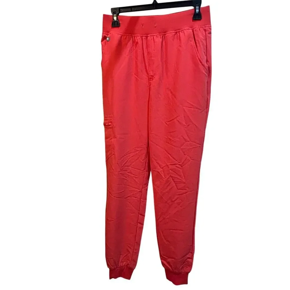 FIGS Zamora High-Rise Jogger Scrub Pant™ Small Tall NWOT